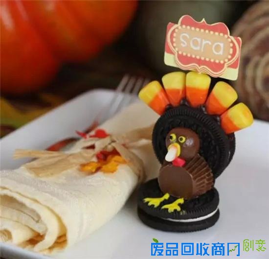美食|创意满满的感恩节大餐