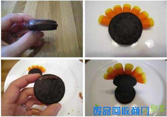 美食|创意满满的感恩节大餐