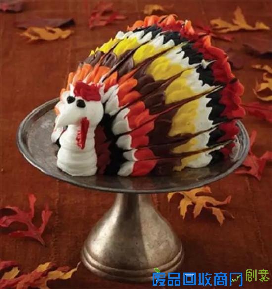 美食|创意满满的感恩节大餐