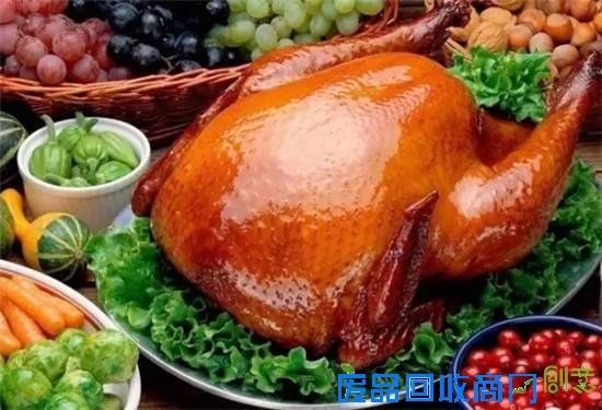 美食|创意满满的感恩节大餐