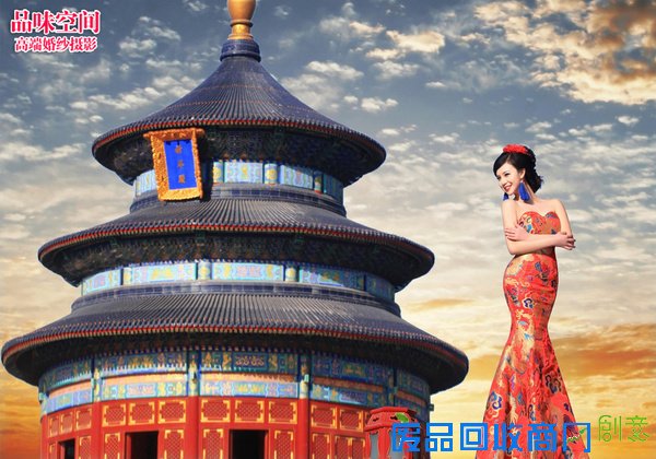 北京婚纱摄影;三招轻松拍好婚纱照