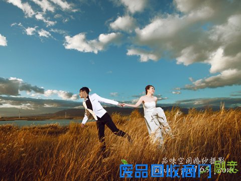 北京婚纱摄影;三招轻松拍好婚纱照