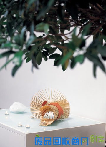 DIY创意家居用品装点生活