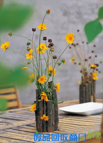 DIY创意家居用品装点生活