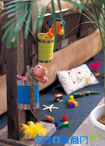 DIY创意家居用品装点生活