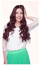 变身“美姿”缪斯 打造浪漫无瑕七夕夜