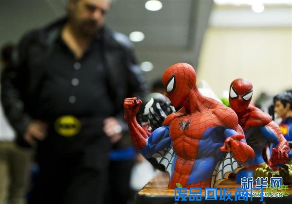 去动漫展过周末