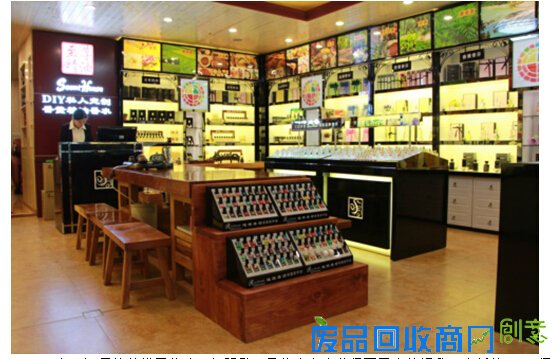 2015年汇香坊化妆品连锁品牌发展势头强劲 七店同时开业
