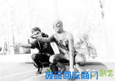 印度动漫展在新德里开幕[图]