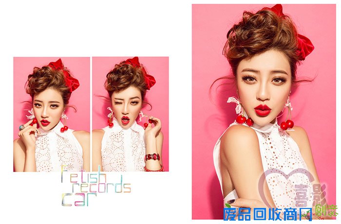 写真摄影样片样片个人写真个人写