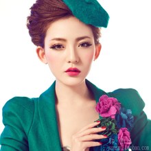 美人纪月个性写真样册喜影网原平