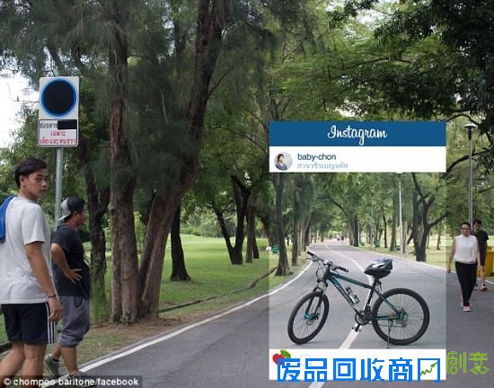 摄影师揭秘网络美照背后玄机