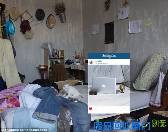 摄影师揭秘网络美照背后玄机