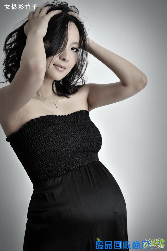 上海孕味妈咪写真摄影套餐上海新视觉摄影团