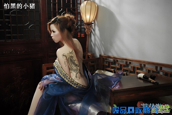 醉迷老上海风情婚纱写真照摄影网婚纱摄