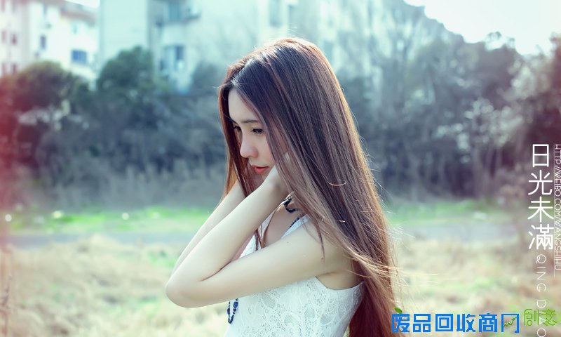 杨蓉写真摄影图上海戏剧学院表演系九七级本