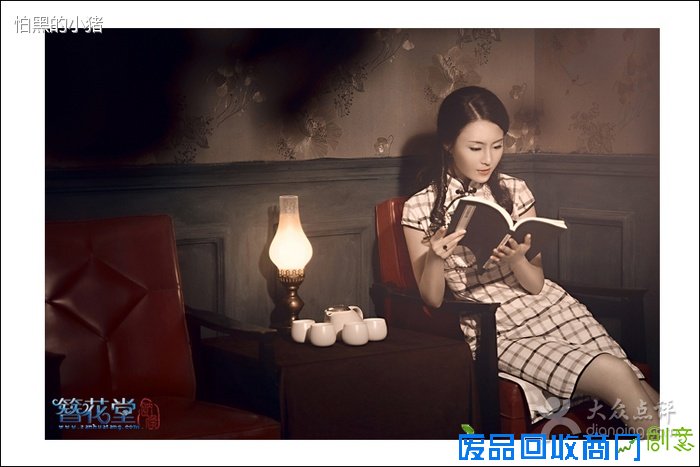 【上海摄影团购网上海个人写真摄影团购网上