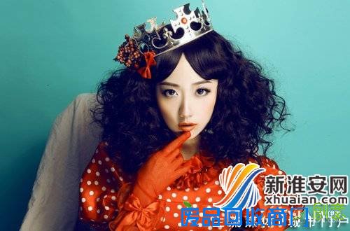 【图】时尚个性写真造型nbsp;nbsp;现代人的艺术潮流追求