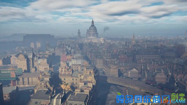 刺客信条：枭雄