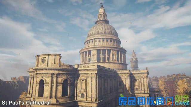 刺客信条：枭雄