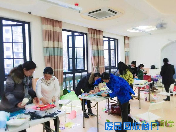 创意无极限，师徒共成长