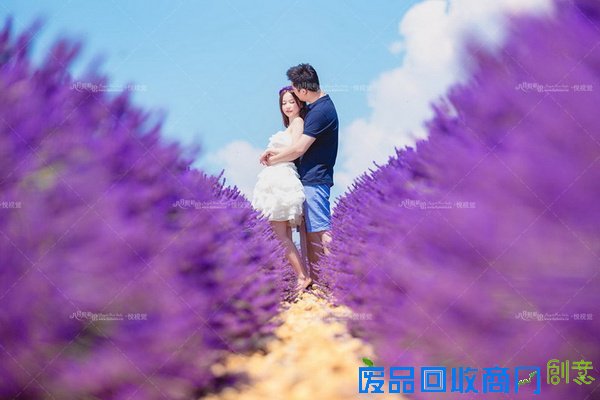 去法国拍婚纱照,用浪漫回忆开启婚姻之旅