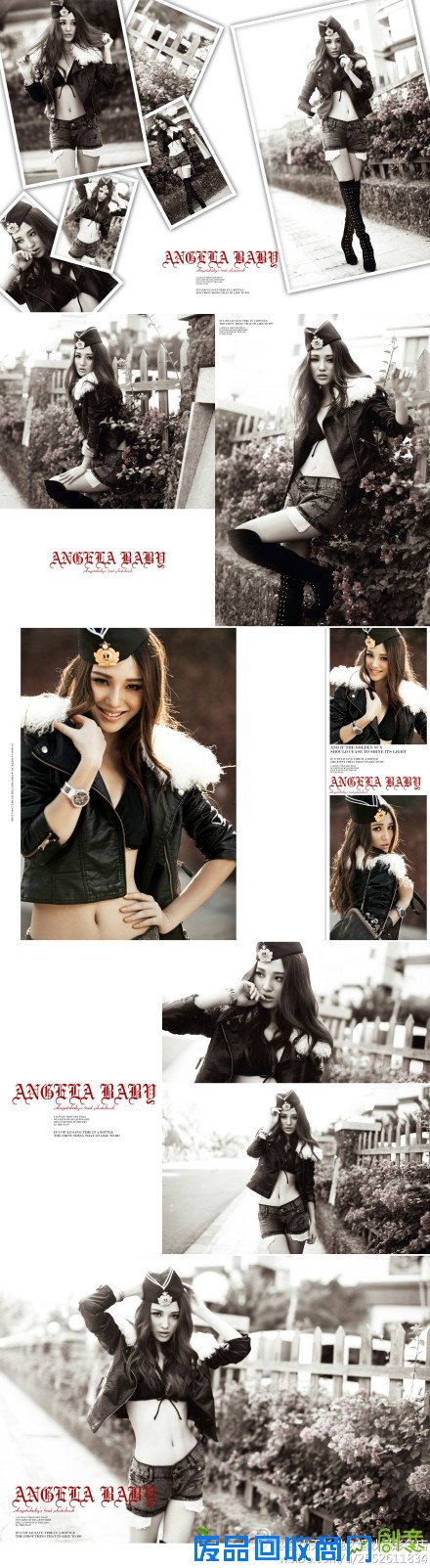 台山天长地久婚纱摄影《艺术系列》