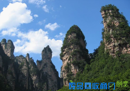 地久天长海誓山盟 三月女人的挚爱旅途景观