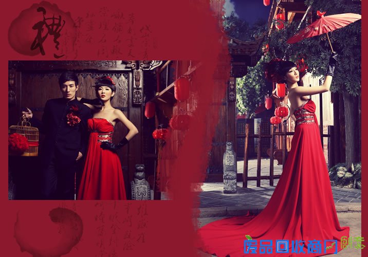 作品15客片赏析-台山天长地久婚纱摄影作品展示-作品