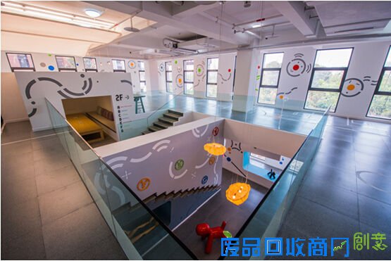 重庆创业公园火热招商 开启一座城市创意生活