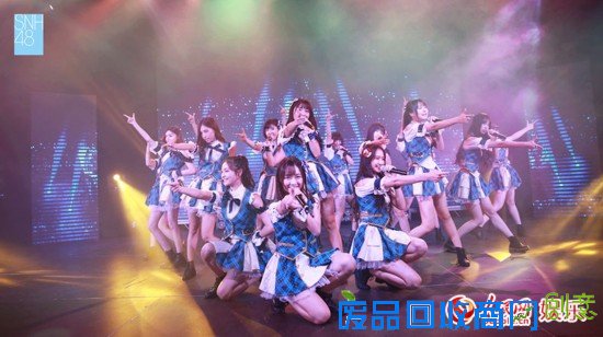 SNH48将加盟江苏卫视跨年玩创意互动