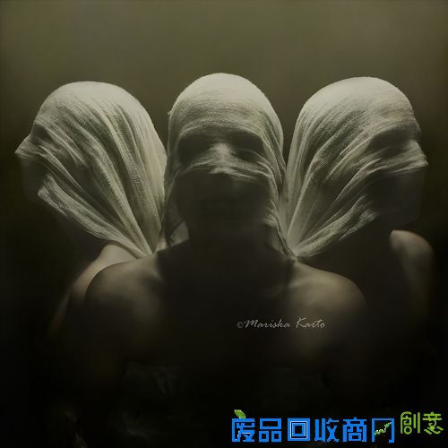 美到极致的复古绘画主义摄影