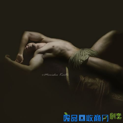 美到极致的复古绘画主义摄影