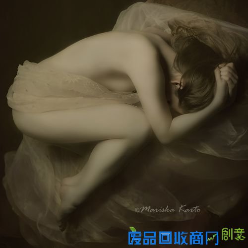 美到极致的复古绘画主义摄影