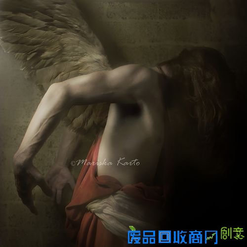 美到极致的复古绘画主义摄影