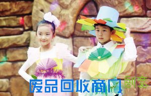 天津开发区成功举办中小学生创意互动市集