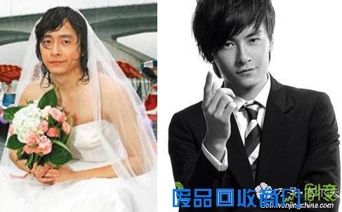 男扮女装婚纱照 男扮女装婚纱摄影 男扮女装 powered by