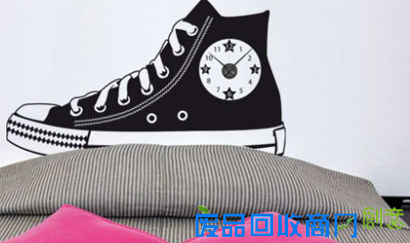 5款墙面创意钟DIY 让你看见时光的轨迹！