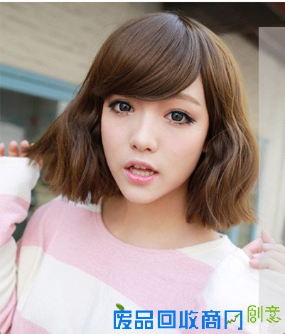 女生短发发型图片韩版,韩版短发发型图片2015女,韩版短发发型图片