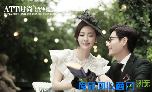 石家庄婚纱摄影：婚纱照的注意事项