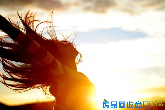 唯美伤感夕阳美景lomo暖色系唯美图片