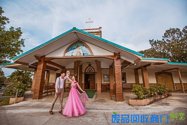 8个创意造型,让你的婚纱照个性十足