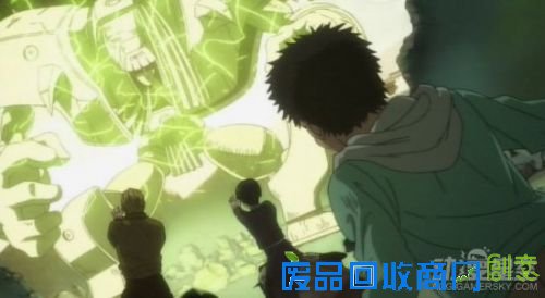 潮与虎动画第23话先行图 怪阿姨露出真实身份