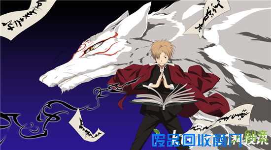 日本妖怪治愈系动漫良心推荐！流完你今年所有眼泪