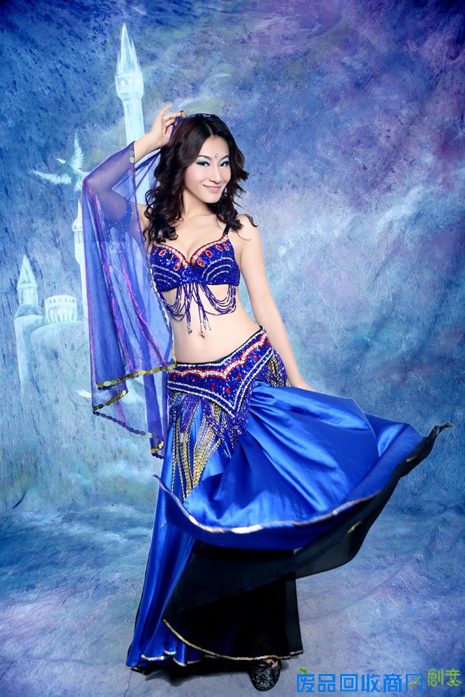 肚皮舞高清图片 图片素材(编号:20110622071007)