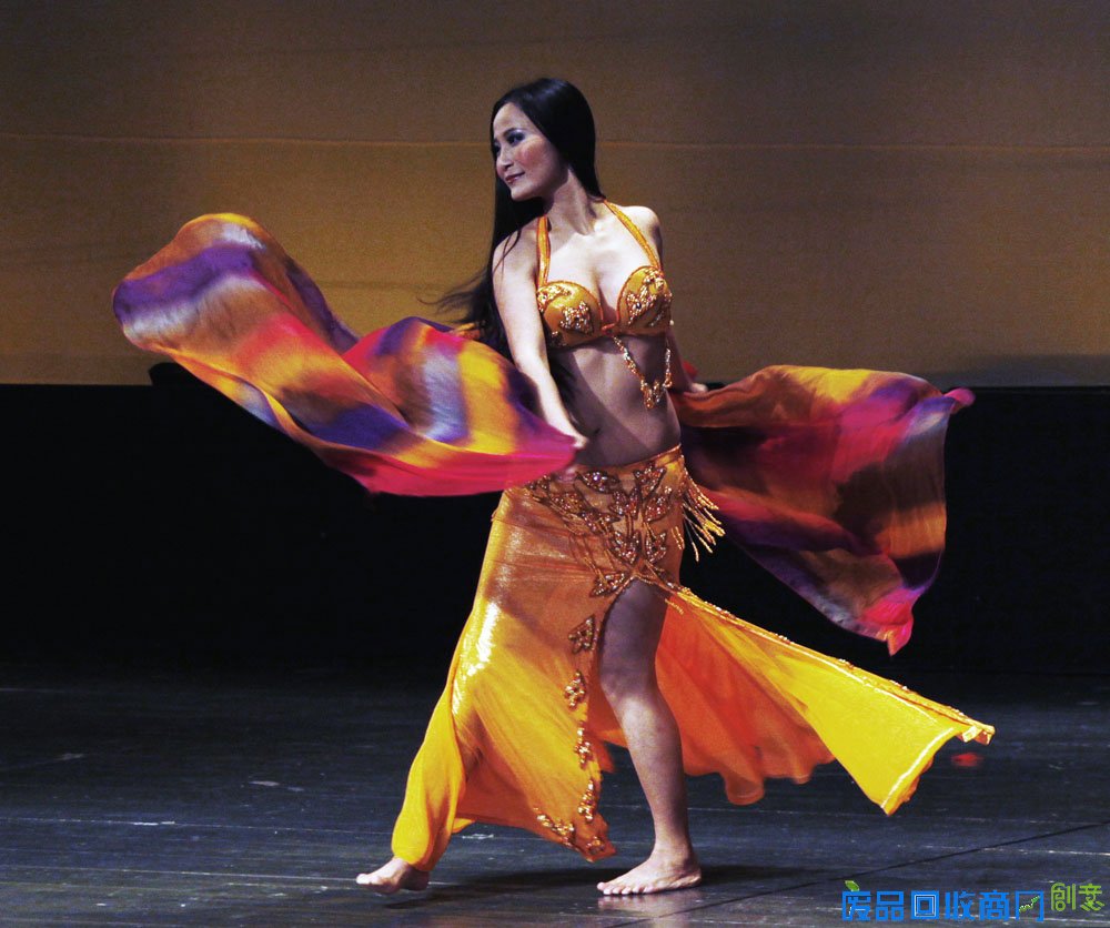 肚皮舞 - 作品交流 - 佳友在线摄影网
