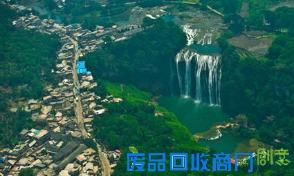 “黄果树风情”摄影赛全球征集美图