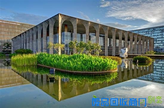 大师级建筑美图秀 拍摄各类建筑作品