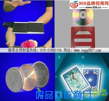 没创业经验投资什么项目?稀奇古怪魔术玩具全程扶持