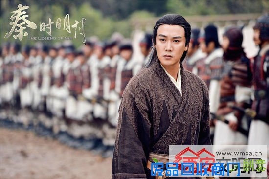 《秦时明月》陆毅自曝片酬50元 不惧动漫改编压力